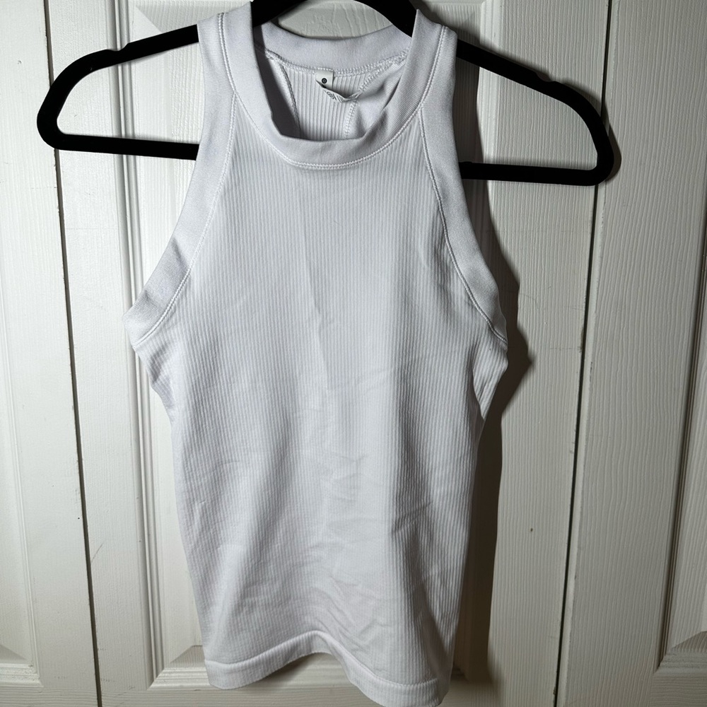 Athleta HIGH NECK TANK TOP